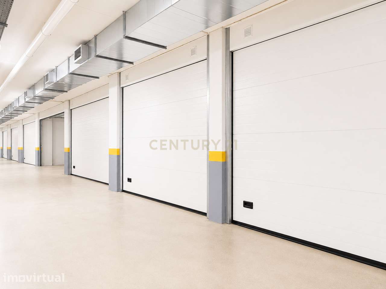 Garagem Nova em Torres Novas - Localização Central - Grande imagem: 5/13