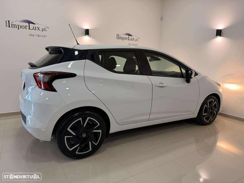 Nissan Micra 1.0 IG-T Acenta - 2