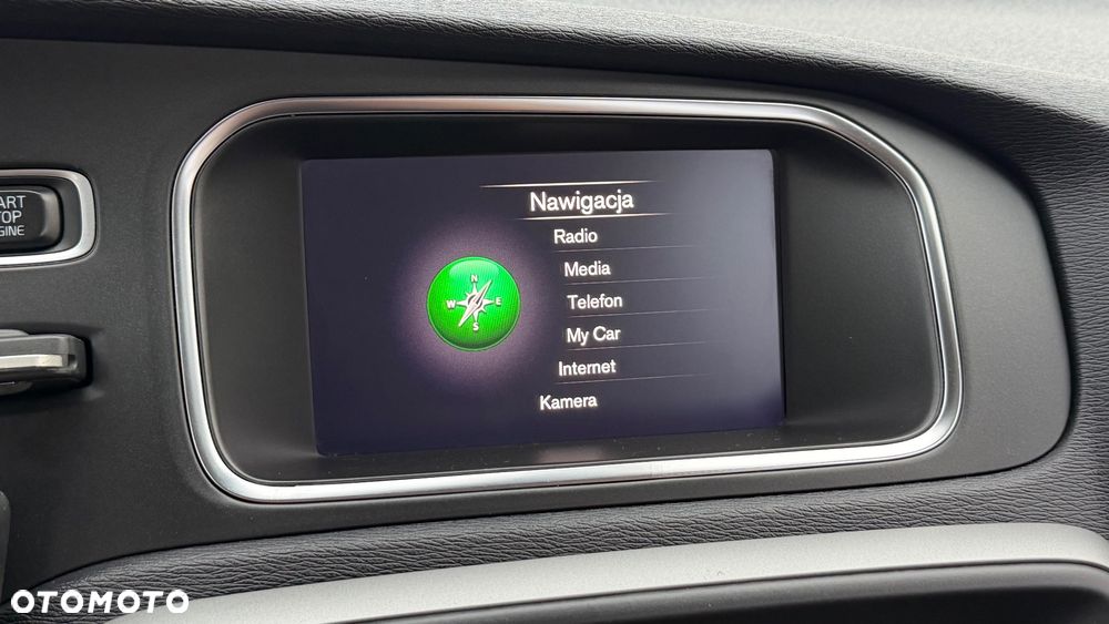 Volvo V40 D2 Geartronic Kinetic - 32