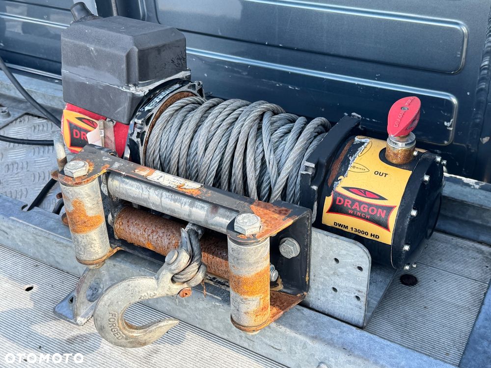 Fiat Ducato Autolaweta Digicross, Salon Polska 3.0D - 28