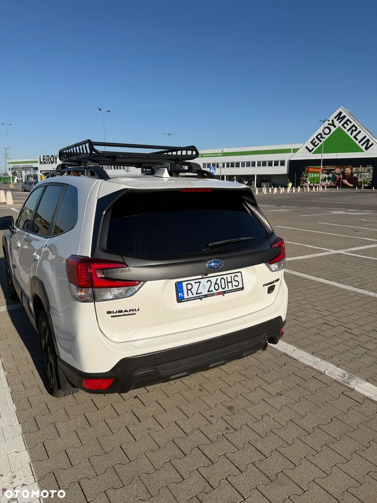 Subaru Forester - 6