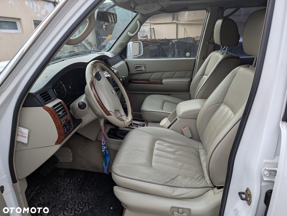 Nissan Patrol 3.0 DiT Luxury - 7