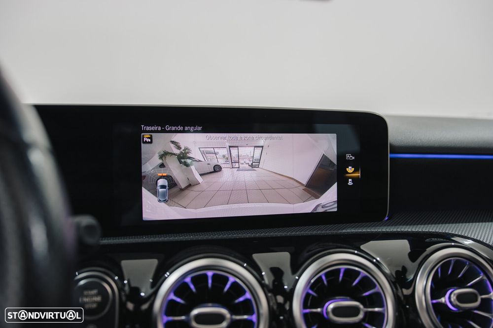 Mercedes-Benz A 180 d AMG Line Aut. - 13