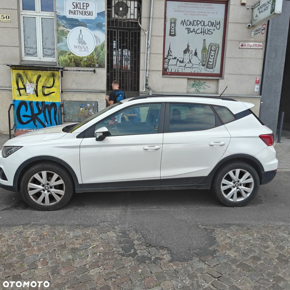 Seat Arona 1.0 TSI Style S&S - 11