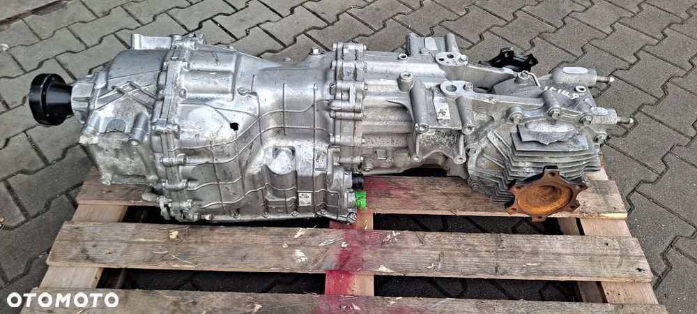 SKRZYNIA AUTOMAT NISSAN GT-R 3.8L GR-6 DCT GR6DCT - 3