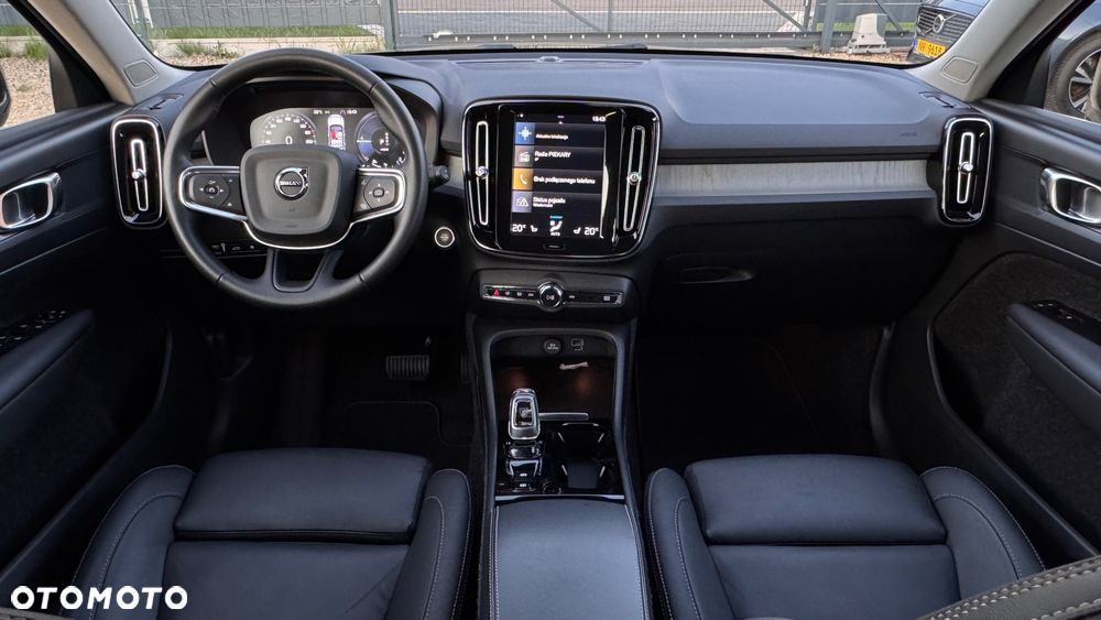 Volvo XC 40 T5 Recharge DKG Inscription - 6
