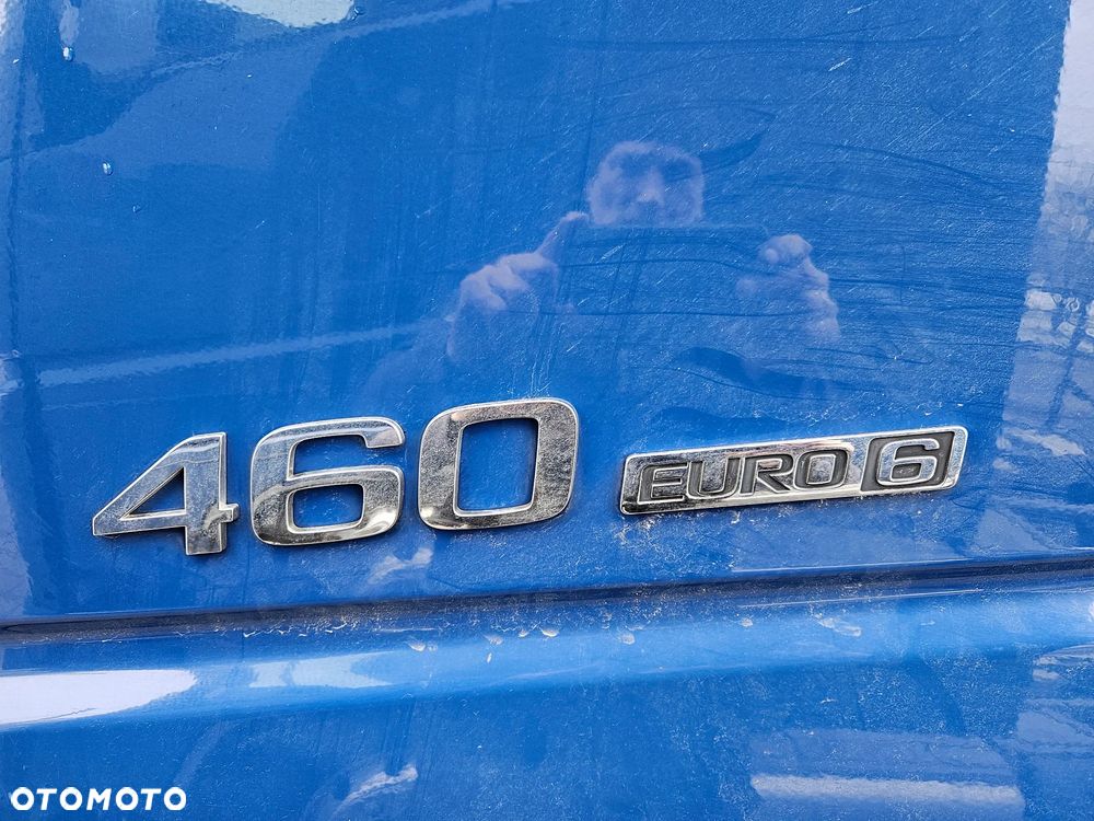 Volvo FH4 460  *mega* - 15