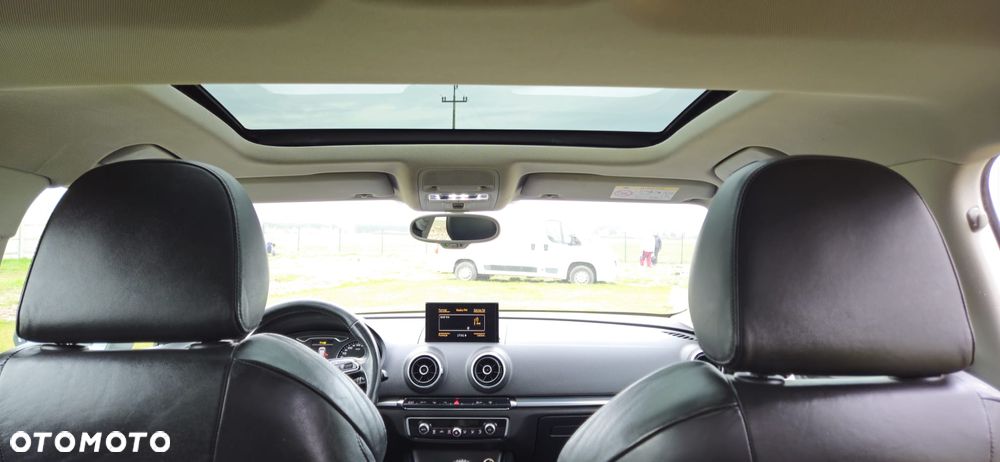 Audi A3 Sportback 2.0 TDI (clean diesel) Ambiente - 12