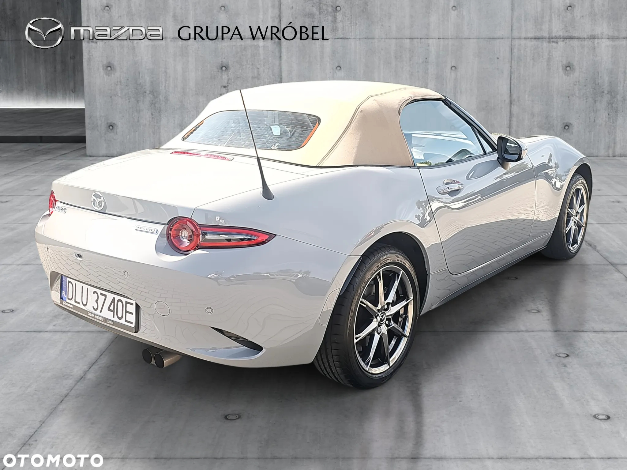 Mazda MX-5 - 5