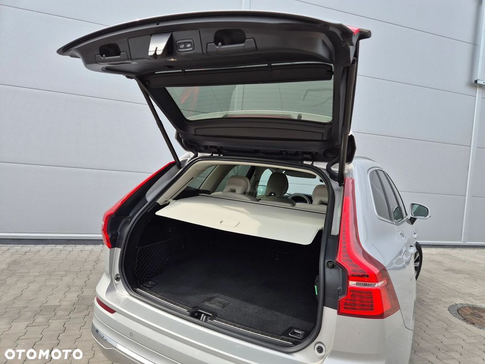 Volvo XC 60 B4 B Geartronic Inscription - 16