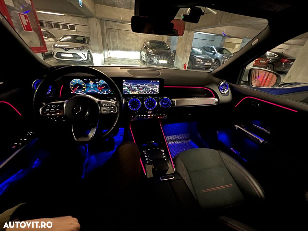 Mercedes-Benz GLB 250 4MATIC Aut. - 22