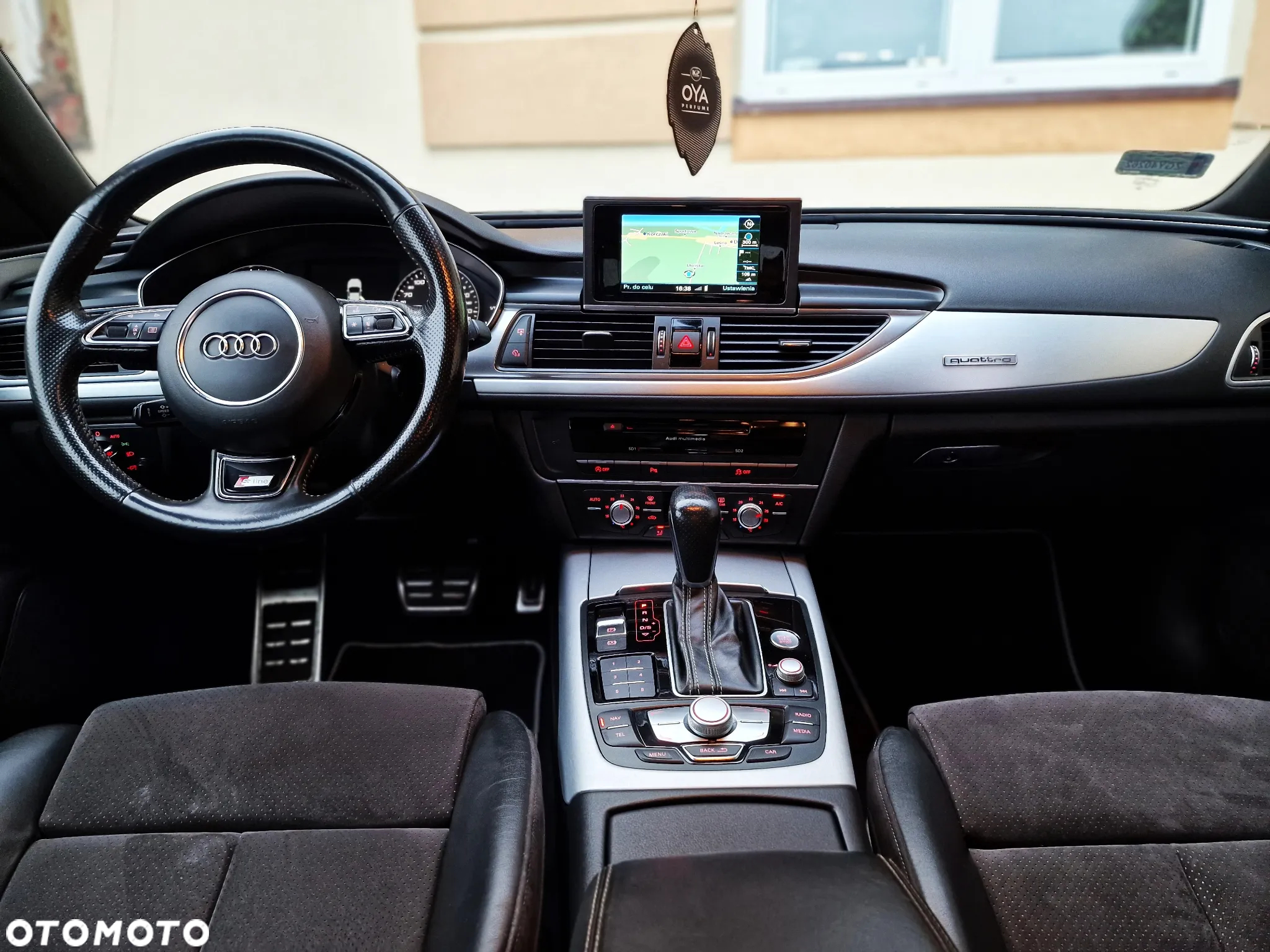 Audi A6 Avant 2.0 TDI quattro S tronic - 31