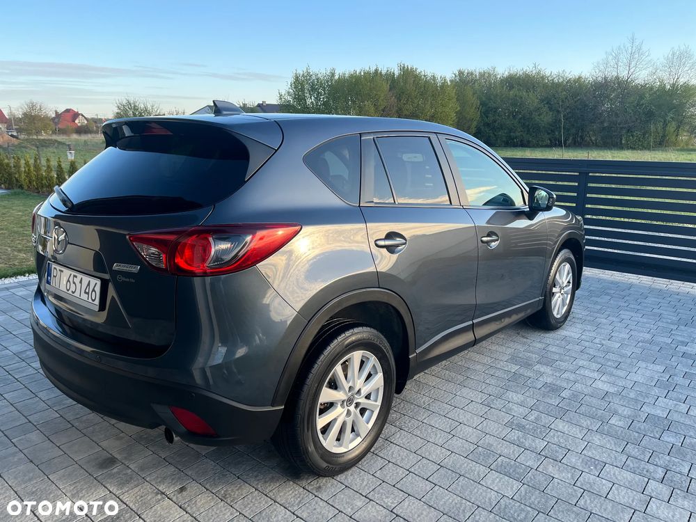 Mazda CX-5 - 14