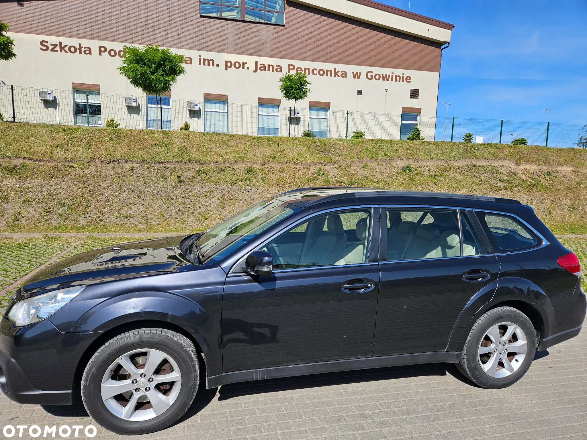 Subaru Outback Legacy 2.0 D Comfort SPO AT - 14