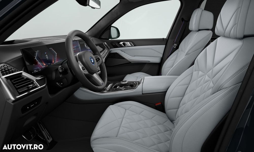BMW X5 xDrive50e - 4