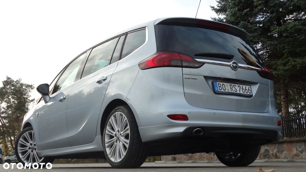 Opel Zafira 2.0 D (CDTI ecoFLEX) Start/Stop Business Innovation - 33
