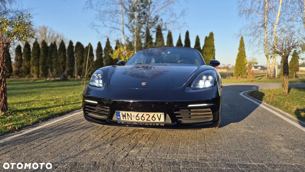 Porsche Boxster ver-s - 23