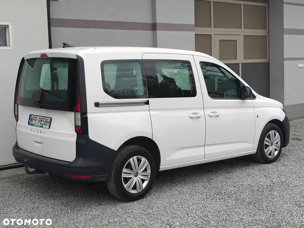 Volkswagen Caddy 2.0 TDI Comfortline - 3