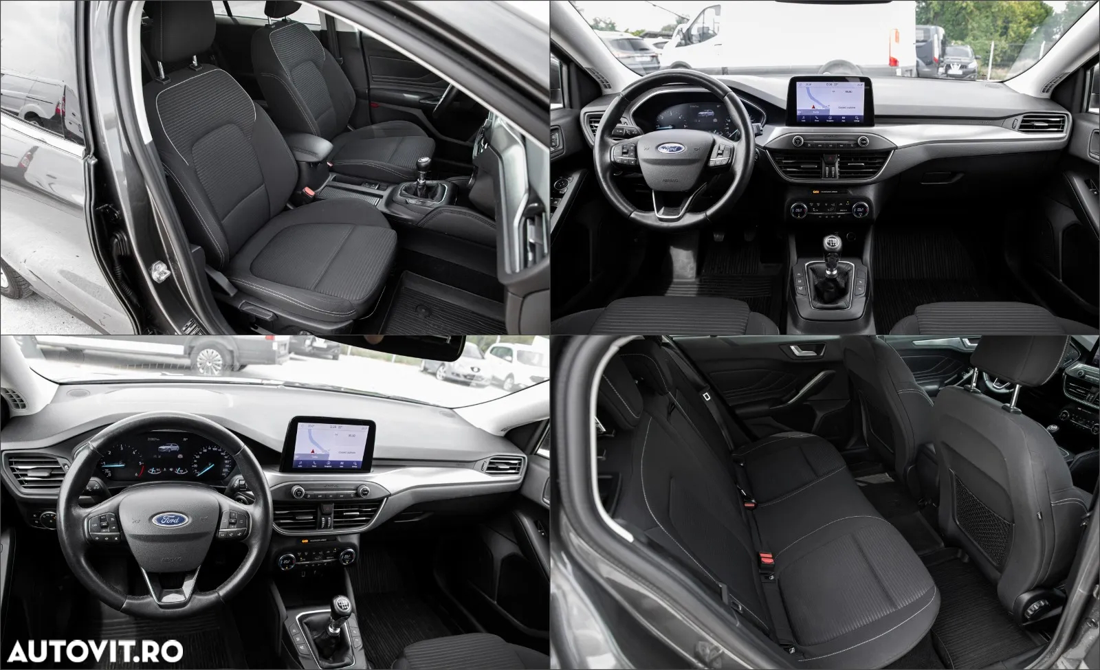 Ford Focus 2.0 EcoBlue Titanium Business - 36