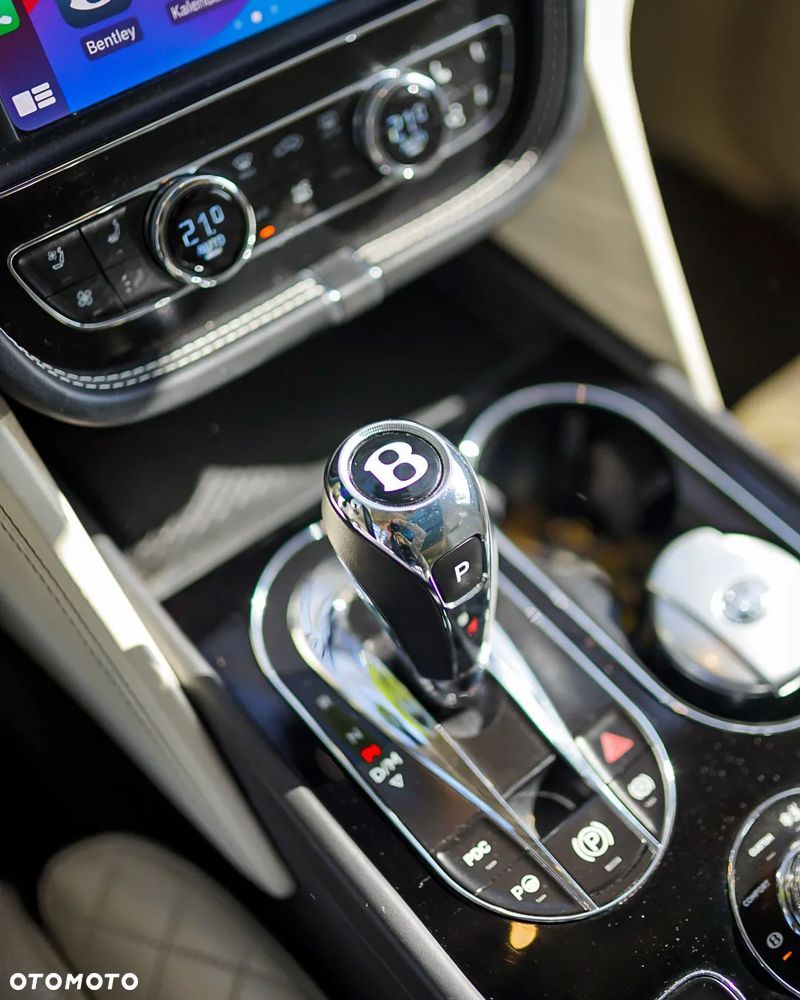 Bentley Bentayga W12 - 22