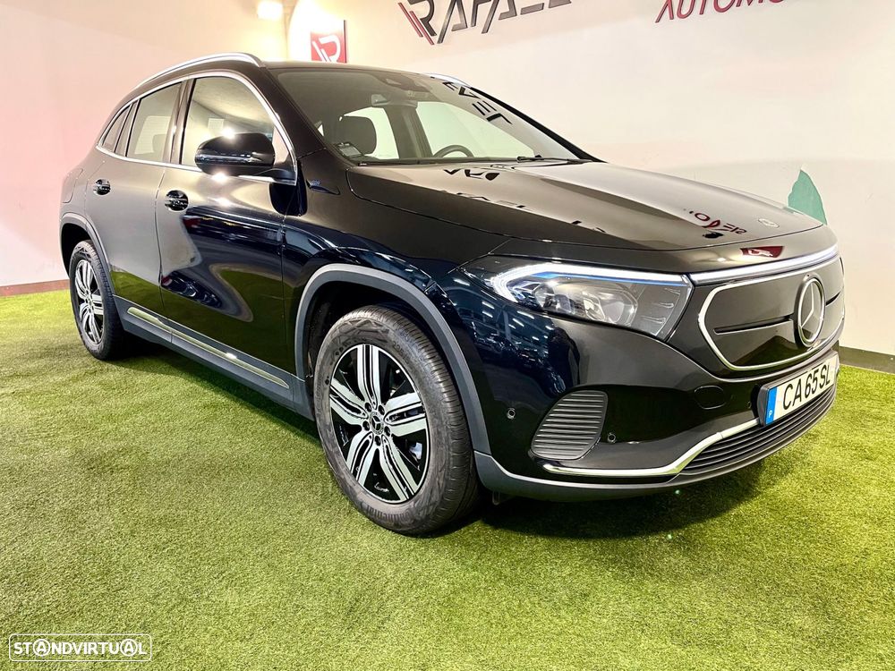 Mercedes-Benz EQA 250 - 4