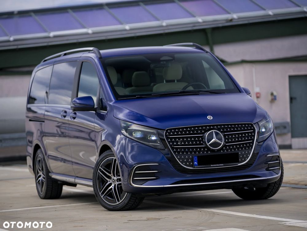 Mercedes-Benz Klasa V 250 d 4-Matic Exclusive 9G-Tronic (d³ugi) - 18