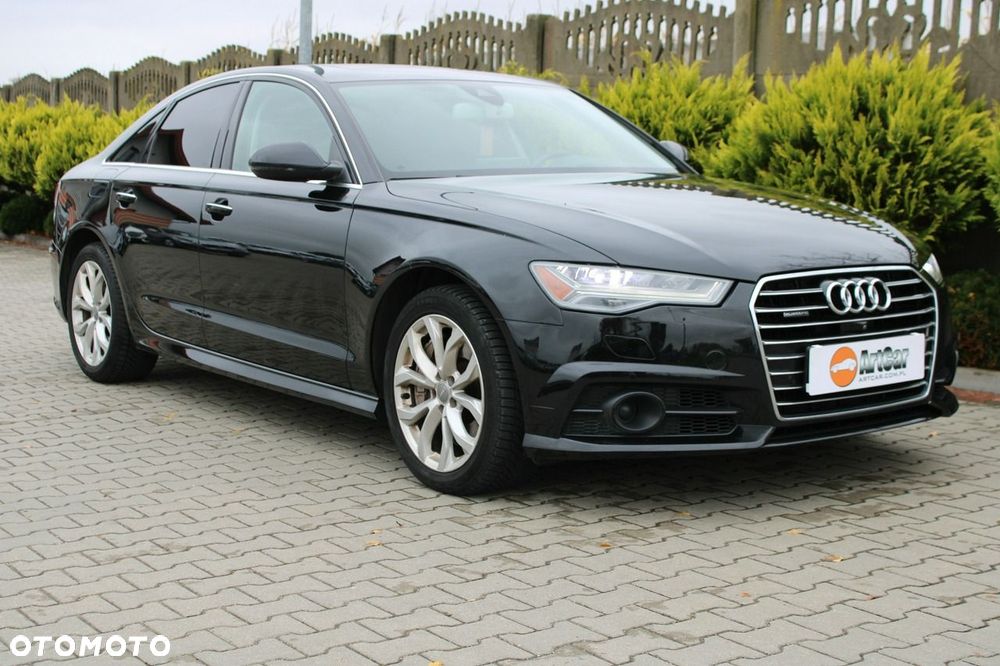 Audi A6 Limousine 3.0 TFSI Quattro S tronic - 23