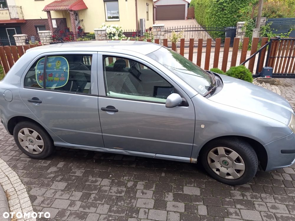 Skoda Fabia 1.2 HTP Choice - 2