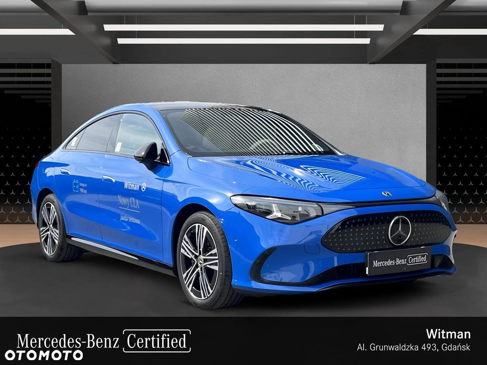 Mercedes-Benz CLA - 3