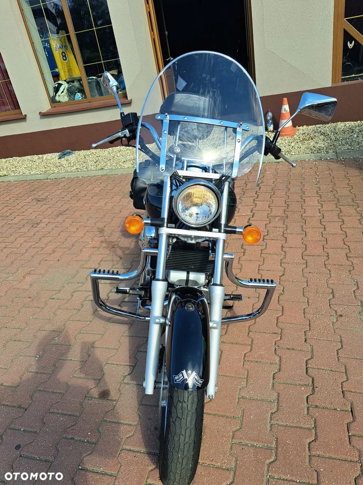 Honda Shadow - 27