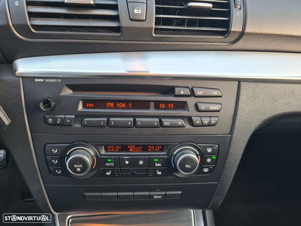 BMW 118 - 9