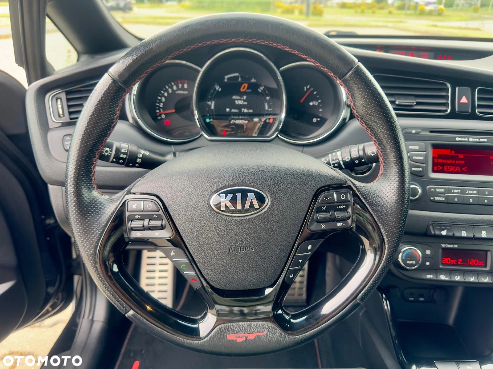 Kia Ceed 1.6 T-GDI GT-Challenge - 22