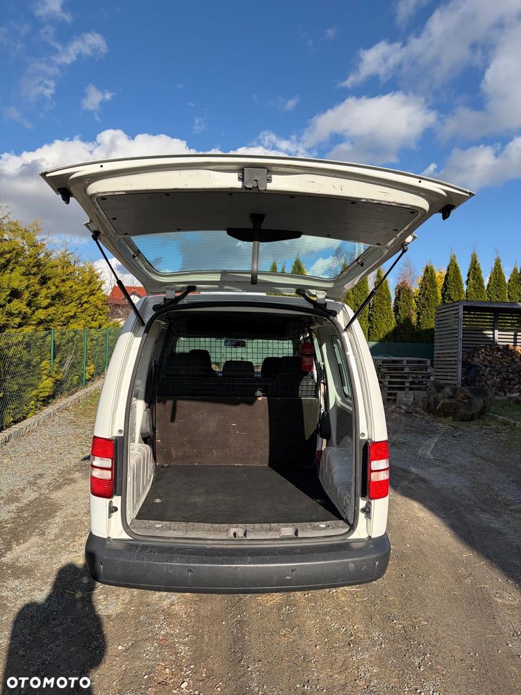 Volkswagen Caddy Comfortline - 5