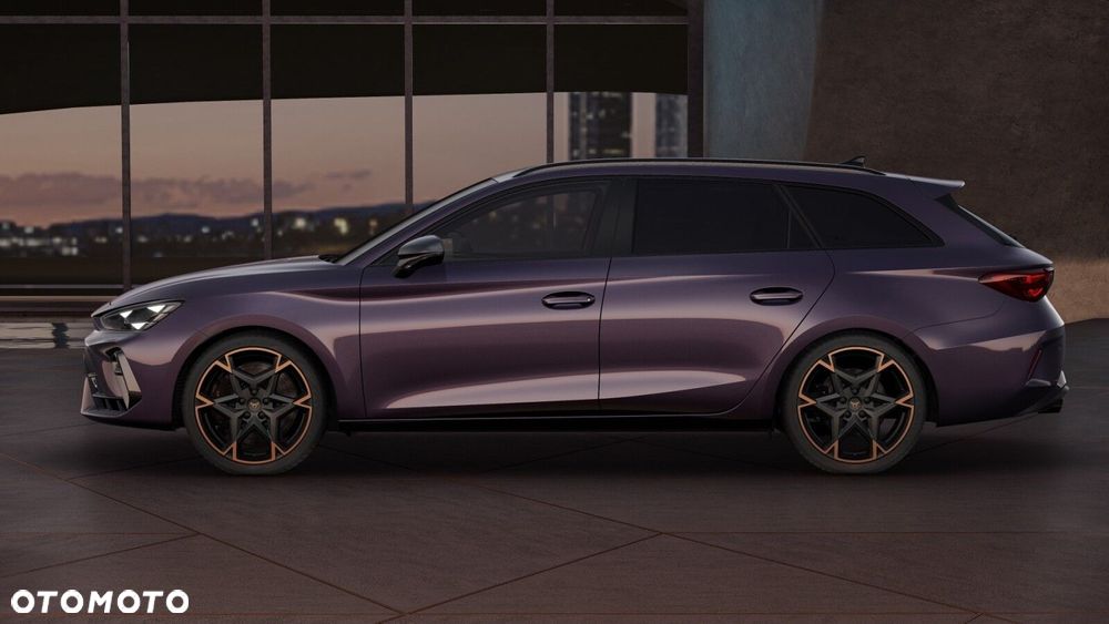 Cupra Leon Sportstourer - 3