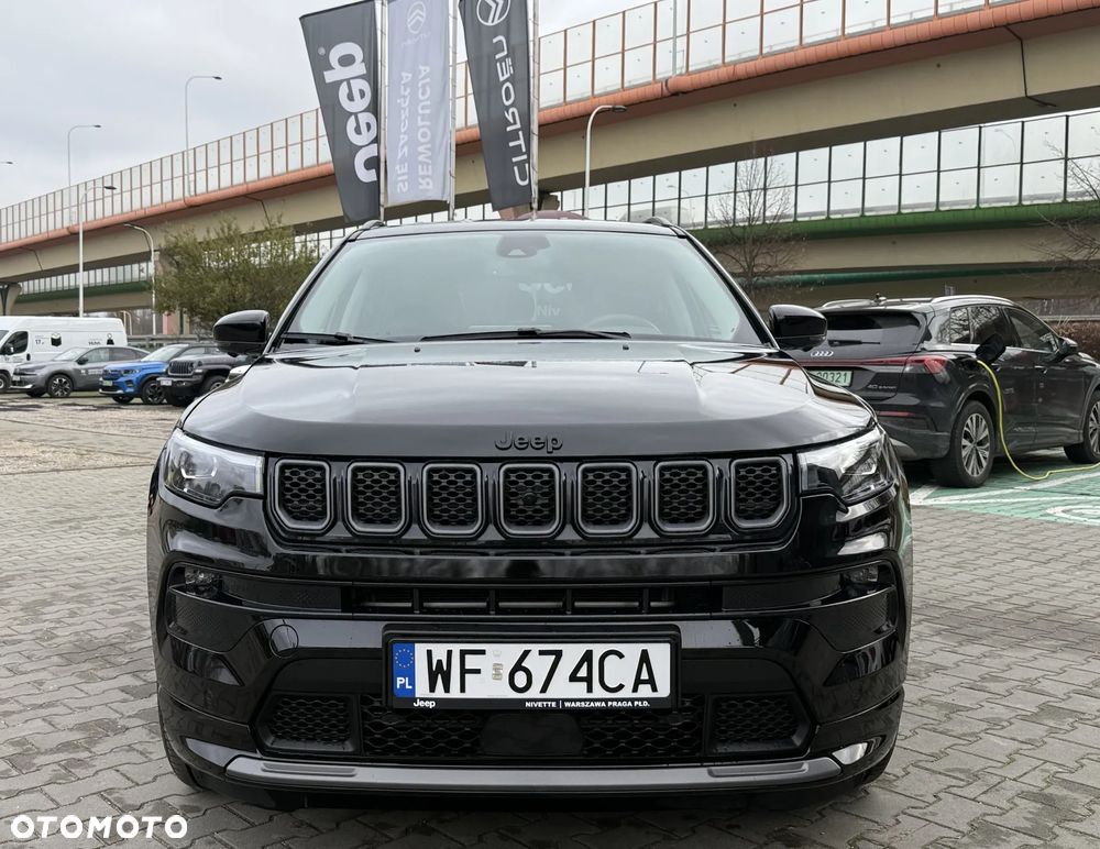 Jeep Compass 1.5 T4 mHEV Summit FWD S&S DCT - 8