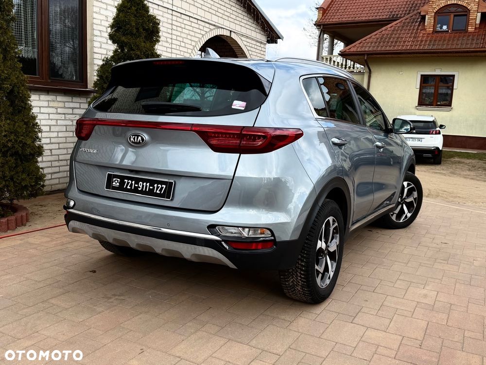 Kia Sportage - 12