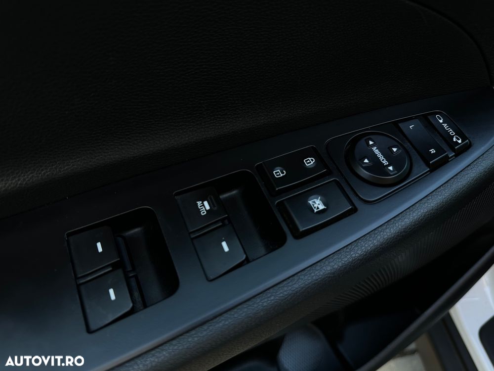 Hyundai Tucson blue 1.7 CRDi 2WD DCT Style - 14