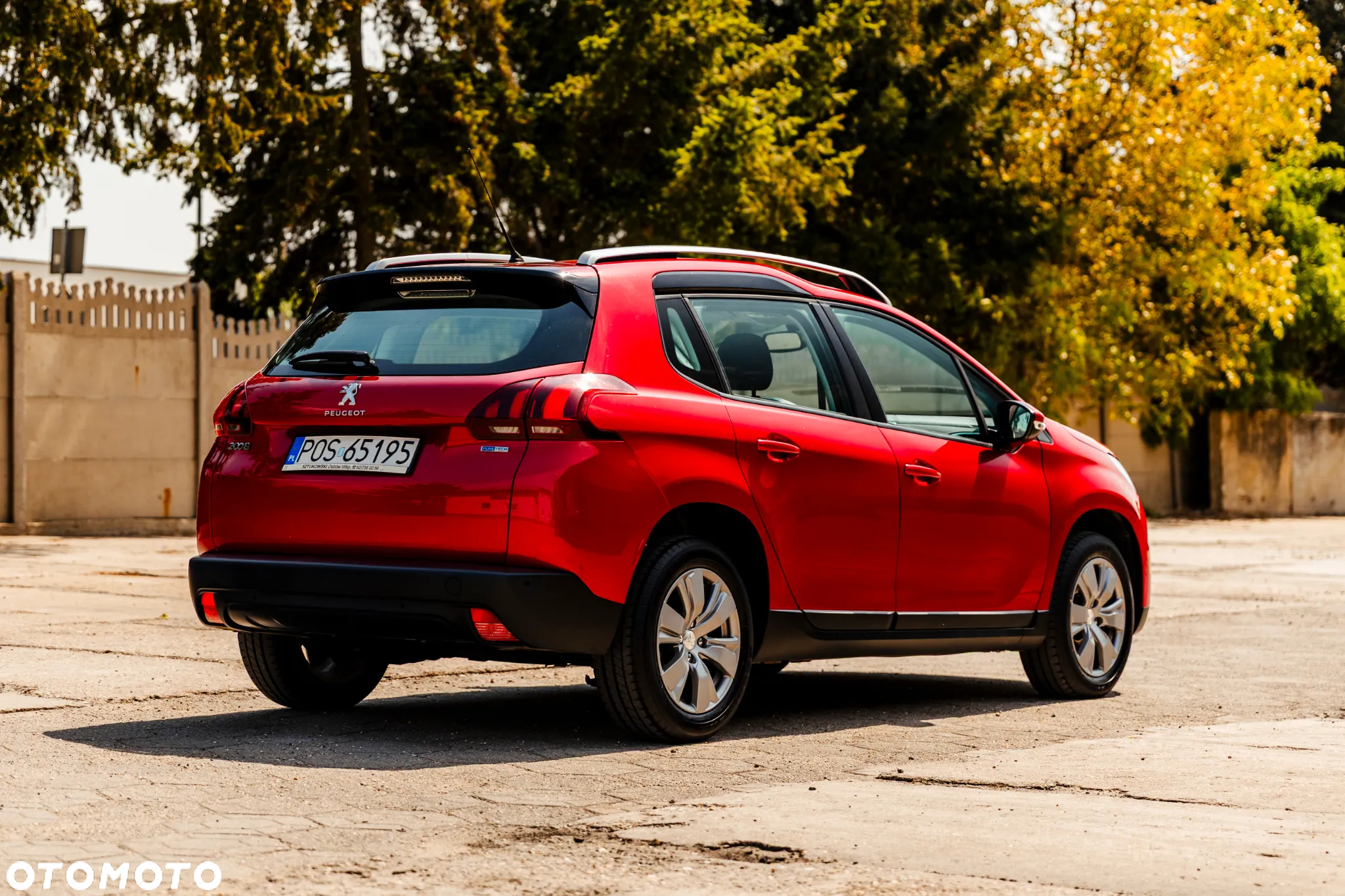 Peugeot 2008 1.2 Pure Tech Active S&S EAT6 - 6