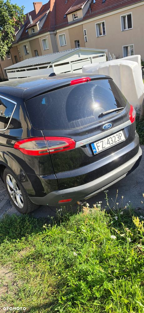Ford S-Max 2.0 TDCi DPF Titanium - 3