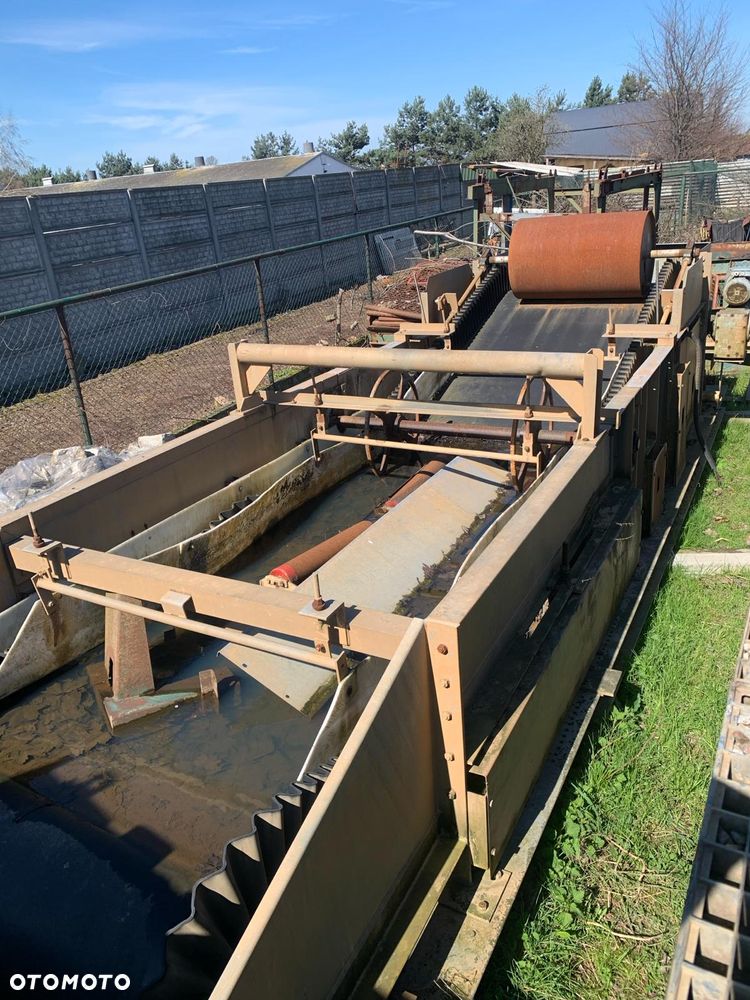 Powerscreen AQUAMATOR ASE 6.0 / 1600 / 280 ( Finlay, McCloskey, Sandvik, Metso, Maximus, Kleemann, Terex, CAT ) - 1