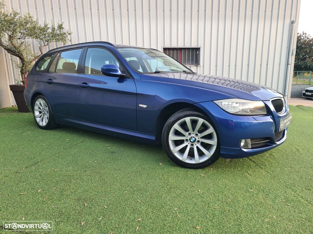 BMW 320 d DPF Edition Sport - 2