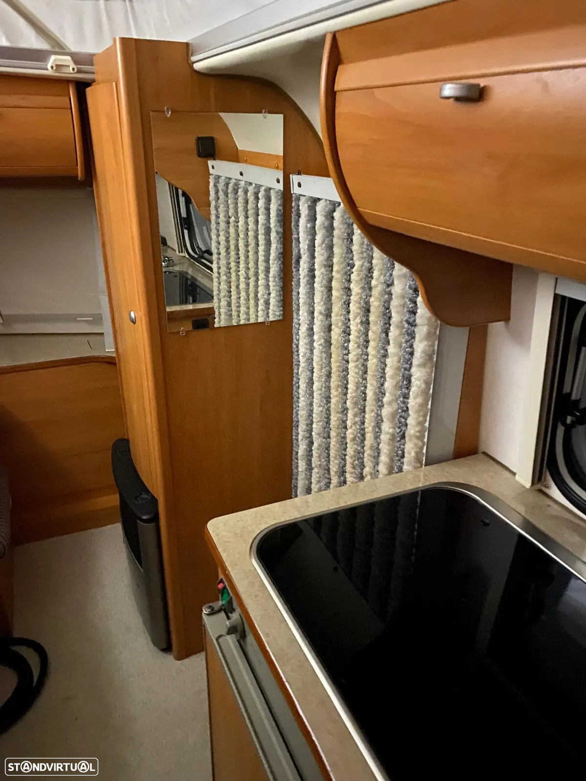 Hymer Eriba Touring GT - 13