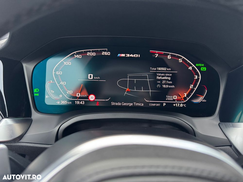 BMW M3 M340i xDrive - 37