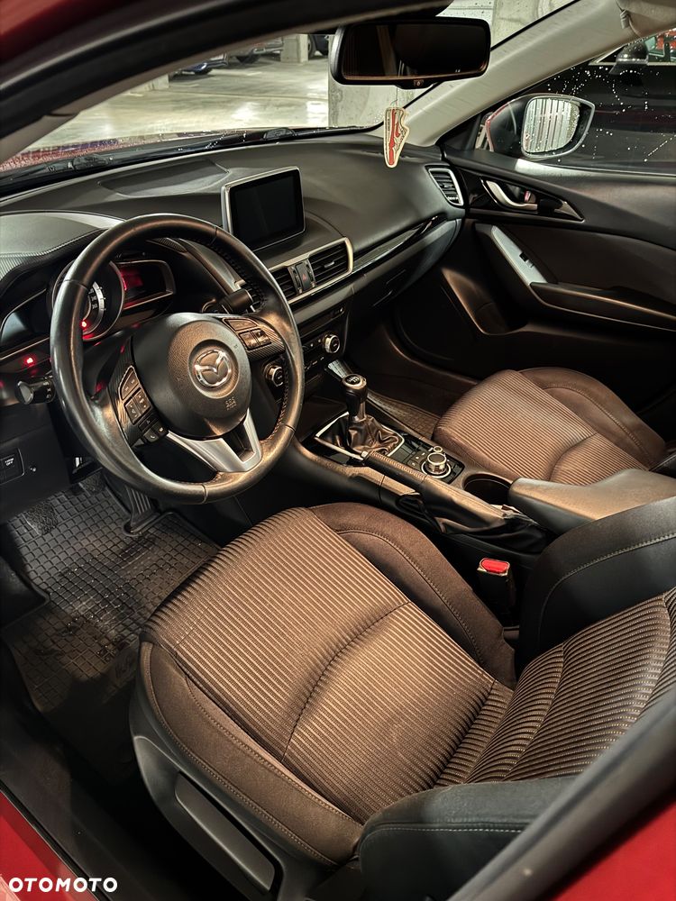Mazda 3 2.0 Skymotion EU6 - 17