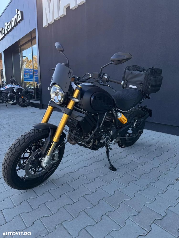 Ducati Scrambler - 1