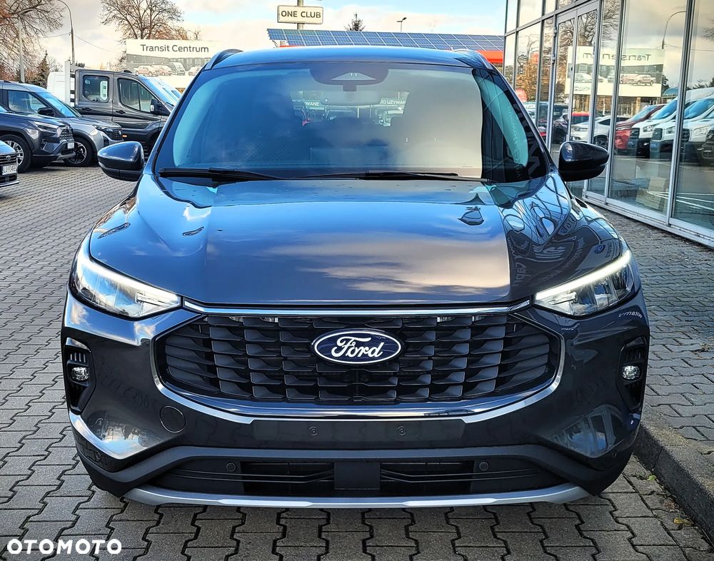 Ford Kuga 1.5 EcoBoost FWD Titanium - 4