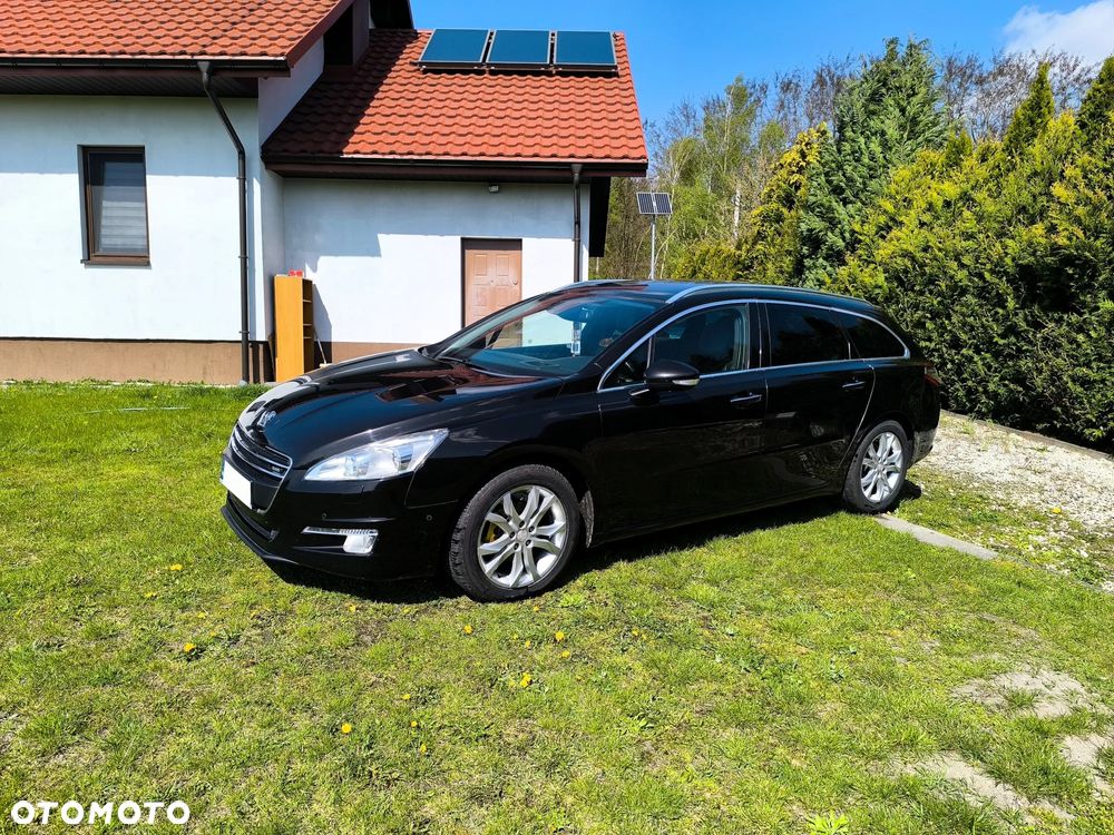 Peugeot 508 - 9