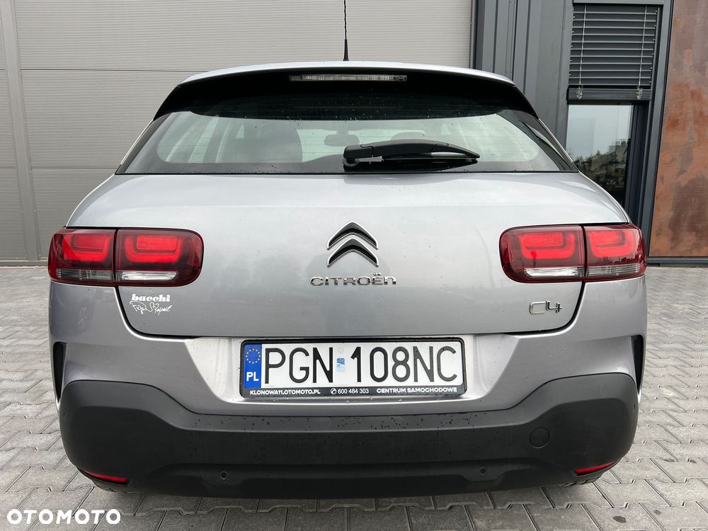 Citroën C4 Cactus Pure Tech e-THP 110 Stop&Start Shine - 37