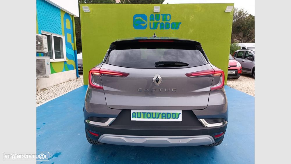 Renault Captur 1.0 TCe Techno - 4