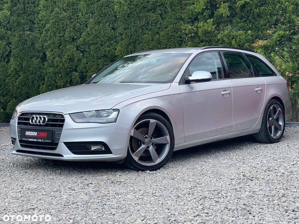 Audi A4 Avant 2.0 TDI 116g DPF Ambiente - 4